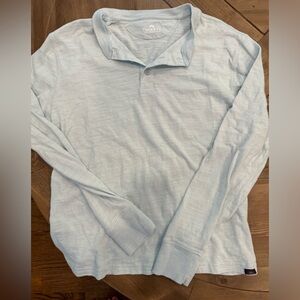 Faherty Cotton Shirt